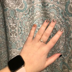 Pura Vida Starfish Ring